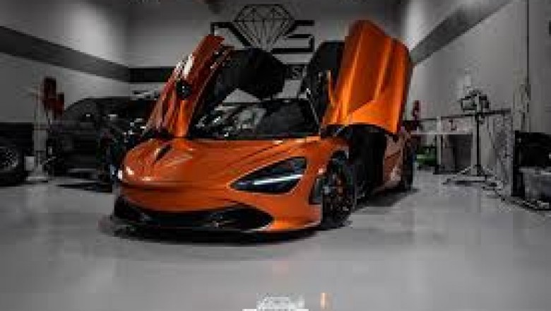 Car Detailing In Thousand Oaks And Westlake Village, CA