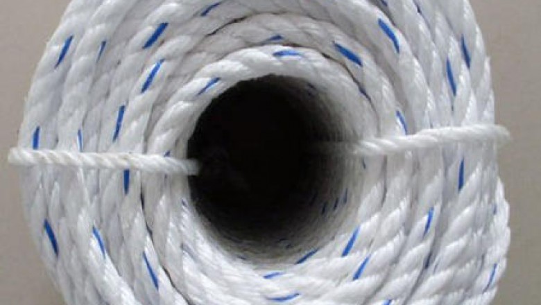 Safety Polypropylene Rope Suppliers In UAE | Roma Enterprise