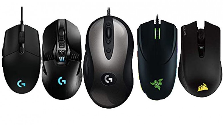 small gaming mouse