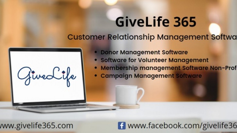 CRM Software for Nonprofit Organizations