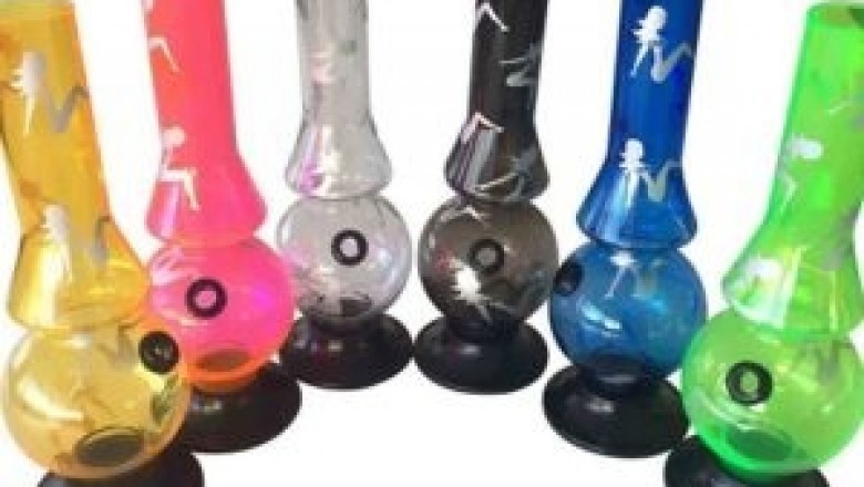 Glass Bongs Nz