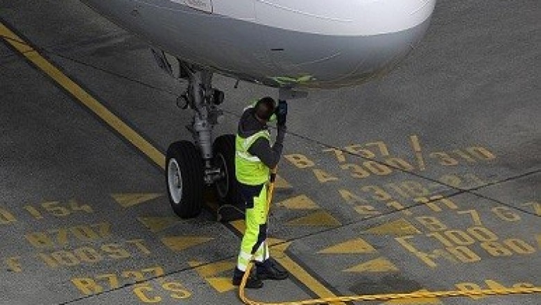 Global Aviation Fuel Market Growth–Enabling Global Network of Multi-Modal Supply Chain