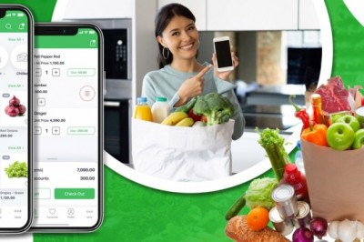 Guide To Build Online Grocery Delivery App Development 101