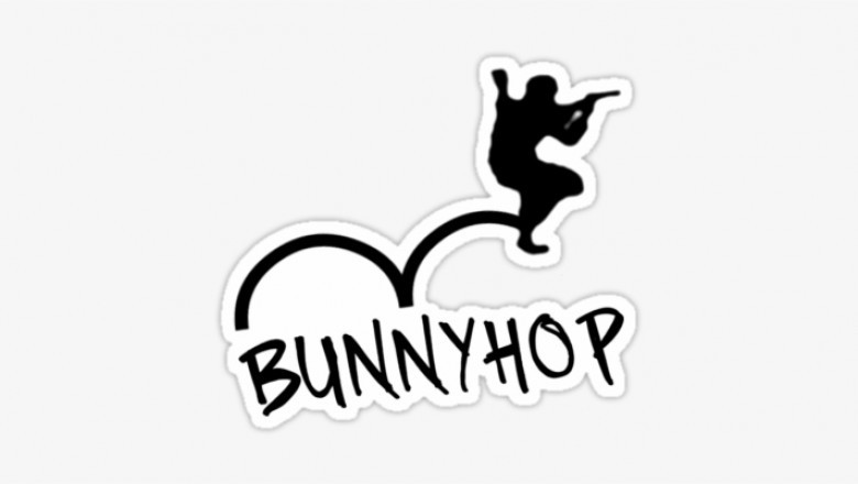 How to bunny hop in CS:GO