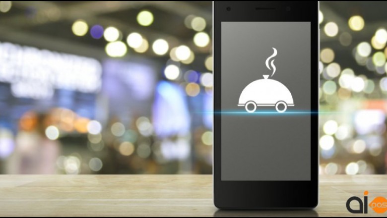 Mobile app for Your Restaurant POS System