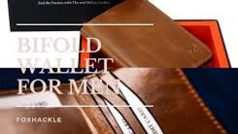 Pocket Leather Wallet