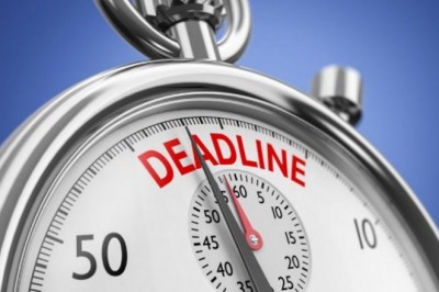 The Zookbinders 2020 Holiday Deadlines