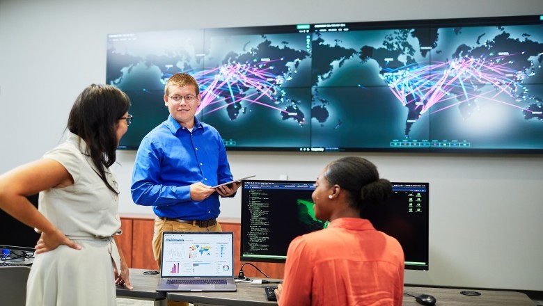 Top Most Affordable Online Master’s Degree In Cybersecurity