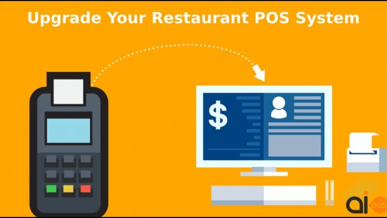 Upgrade POS Your Restaurant System?