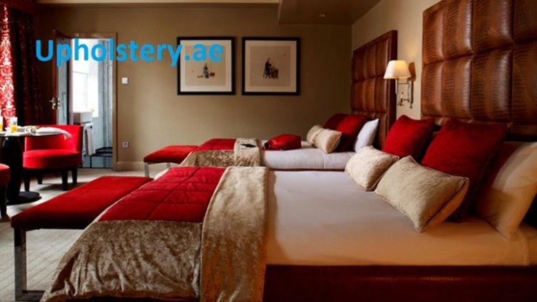 Upholstery Dubai