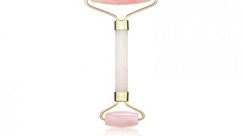 What Does A Rose Quartz Roller Do For Your Face?