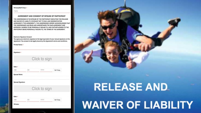 Best Online Waiver Service