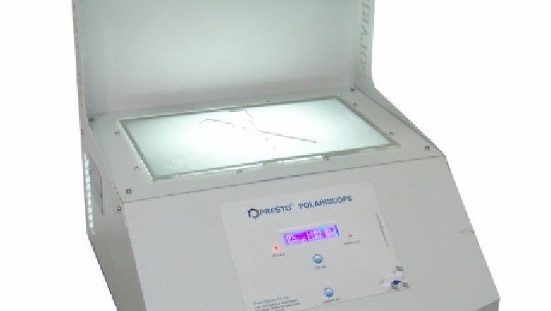 Best Polariscope Strain Viewer