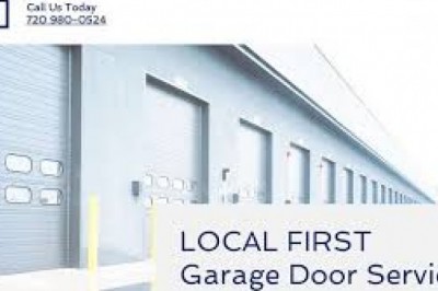 Commercial Garage Door Repair Denver