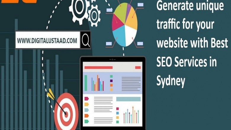 Generate unique traffic for your website with Best SEO Services in Sydney
