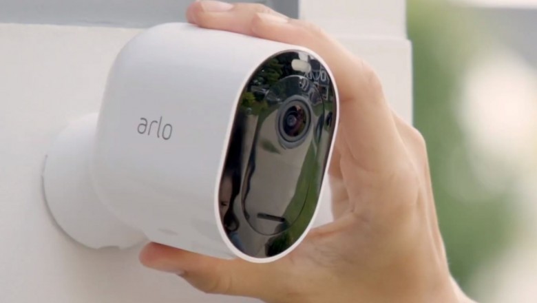 Get Arlo Netgear Login