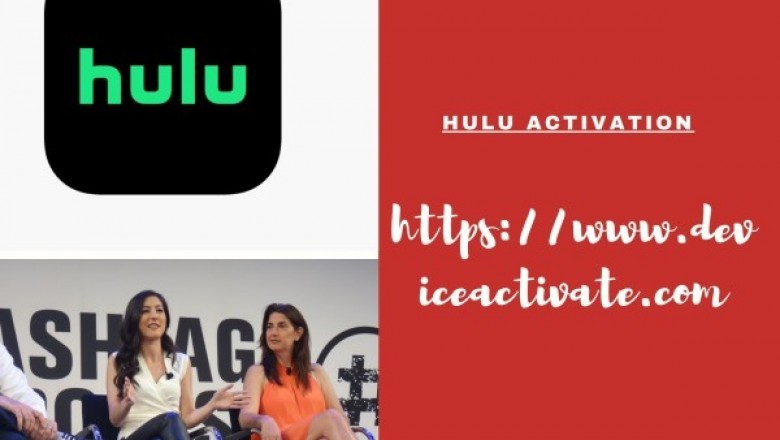 Hulu Com/Activate