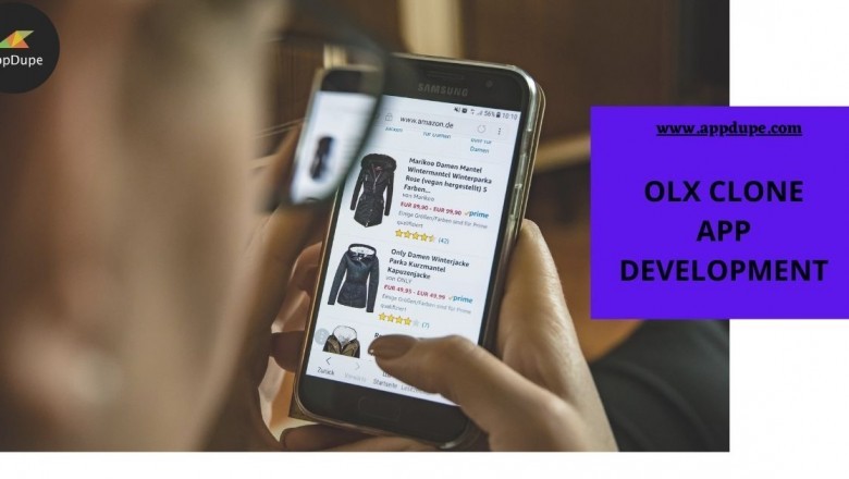 Start Investing in Olx Clone App Development that grows your industry off the chart
