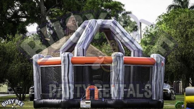 Suggestions When Renting Inflatable Bouncers