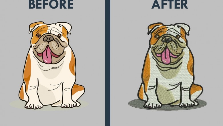 What is embroidery digitizing?