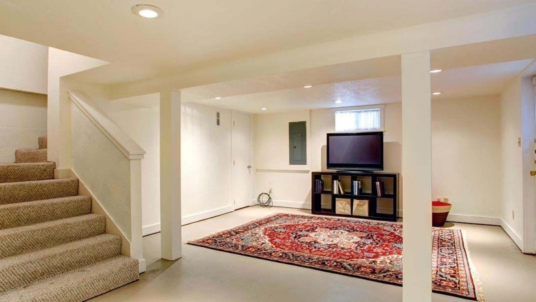 5 Things to Consider Before Starting a Basement Finishing Project