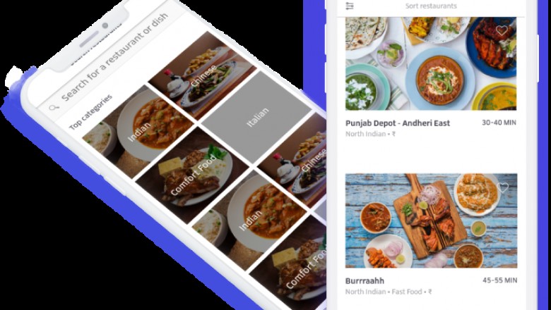 How much it costs to develop an online food delivery app like UberEATS? ·