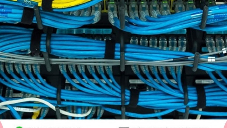 Secure your Cables with Structured Cabling Installations in Dubai