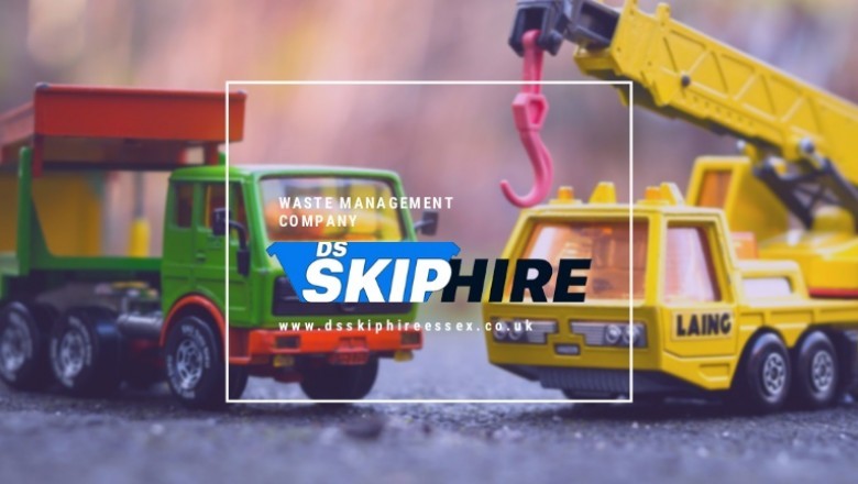 Skip Hire Bishops Stortford