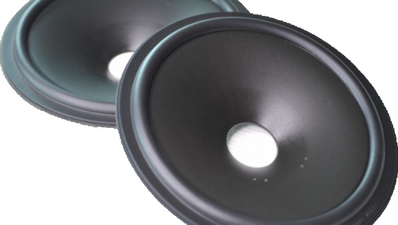 Speaker Cones - Fabrication, Supplies, and Overall performance