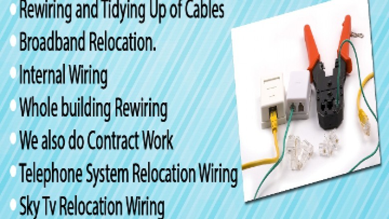 East London Telephone Engineer