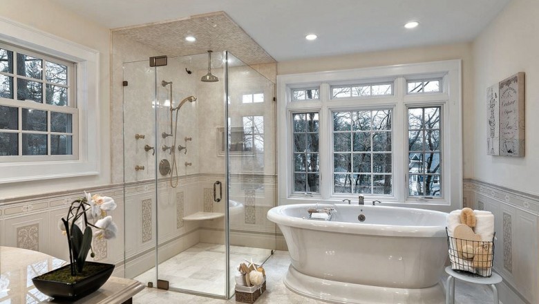 Glass Shower Doors - 4 Issues To consider When you Install Glass Shower Doors