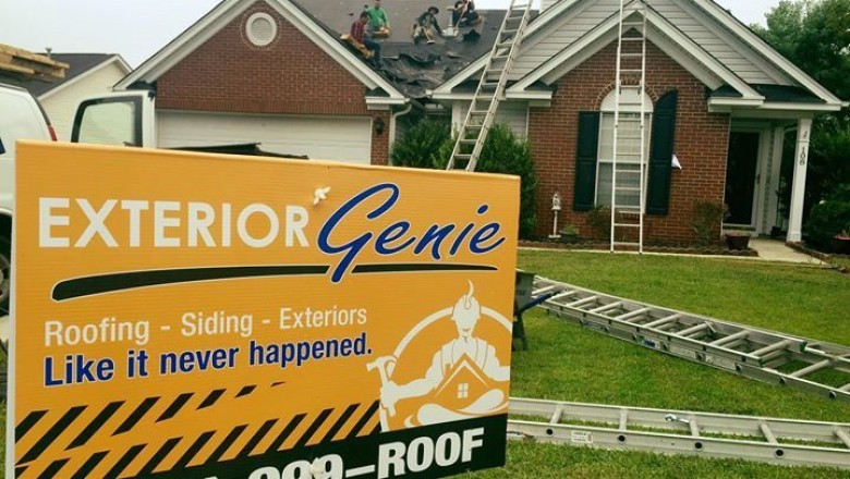 Home Roof Leak Repair Columbia SC