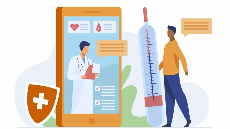 Launching your doctor on-demand clone app will tuck in a massive user base