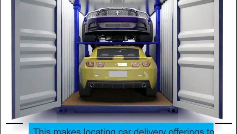 Place Order for Car Shipping
