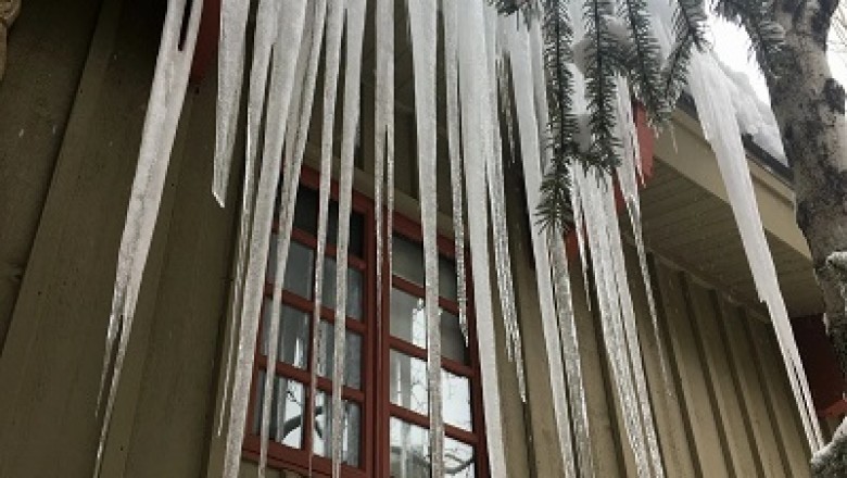 Professional Ice Dam Removal Park City