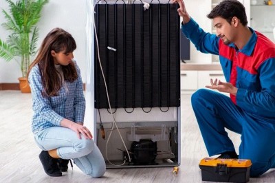 Refrigerator Repair New Hampshire