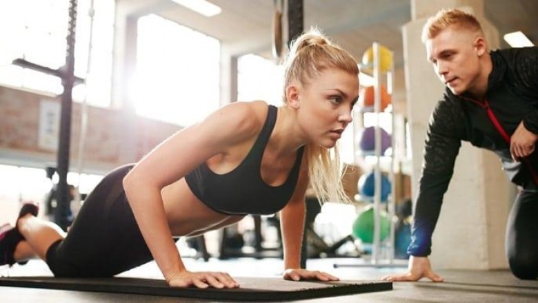 How To Find A Good Personal Trainer | Forward Thinking Fitness