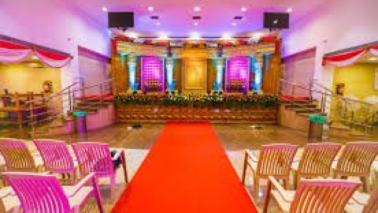 Marriage Halls in Madipakkam