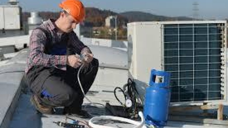 Air Conditioning Lakewood CO