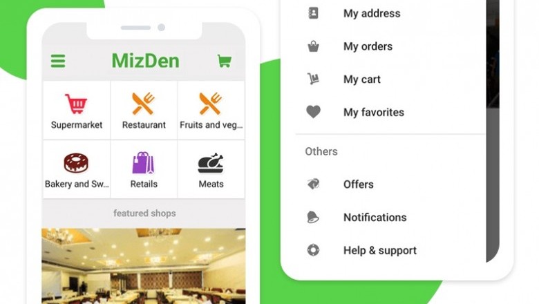 On demand Food & Grocery Delivery App Development