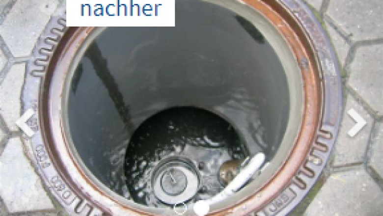 Abscheidersanierung | De Buhr Bau GmbH, Erkrath - Abscheiderreparatur, Dichtigkeitsprüfung