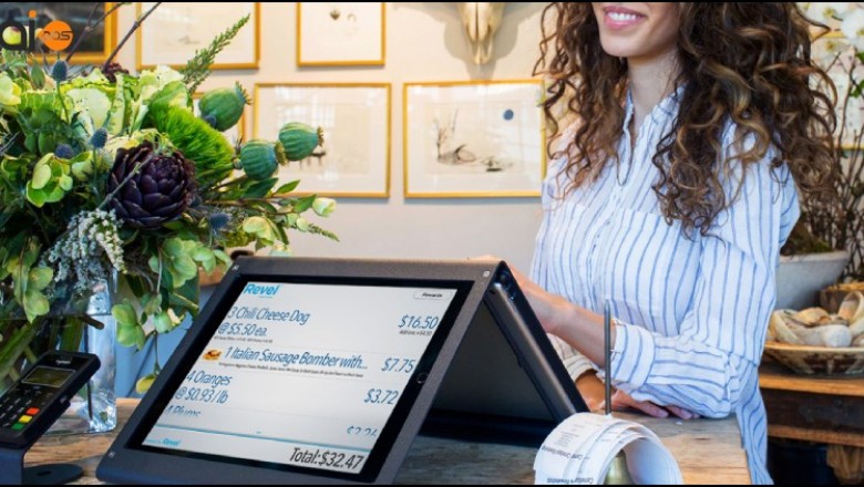 Benefits of a Restaurant POS System