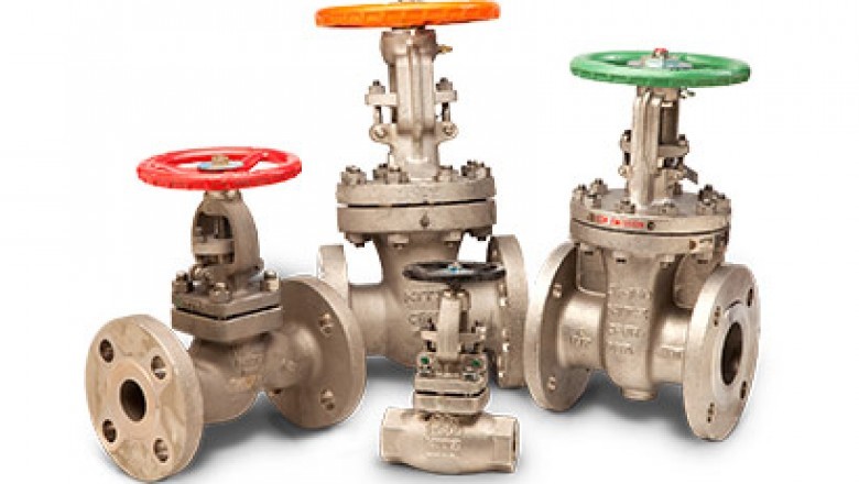 Butterfly valves can be simple but very versatile