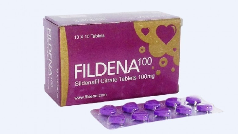 Buy Fildena  Sildenafil Citrate |50 % off| at apillz.com