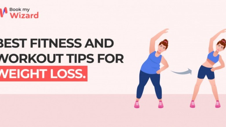 bookmywizard.com provides one to one live session with fitness expert for workout tips .