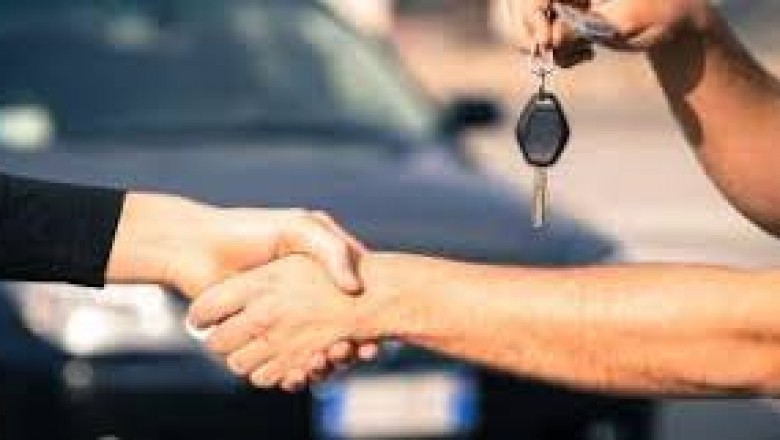 Tips on how to Sell Your Used Car Speedily