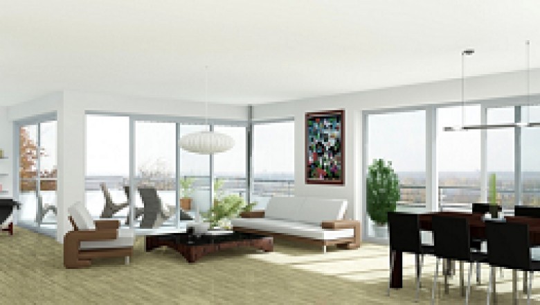UPVC sliding window
