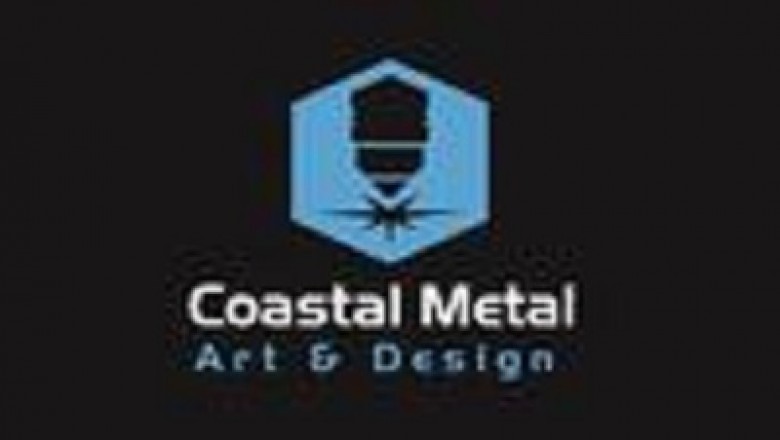 Decorative Metal Trellis