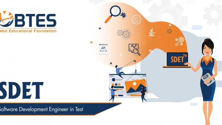 Get SDET Testing Training Courses at BTES Today