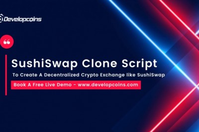 SushiSwap Clone Script